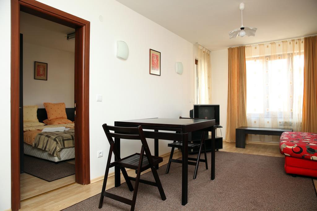 Guest House Koncheto بانسكو الغرفة الصورة